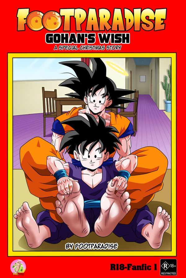 Comic: Gohan's Wish