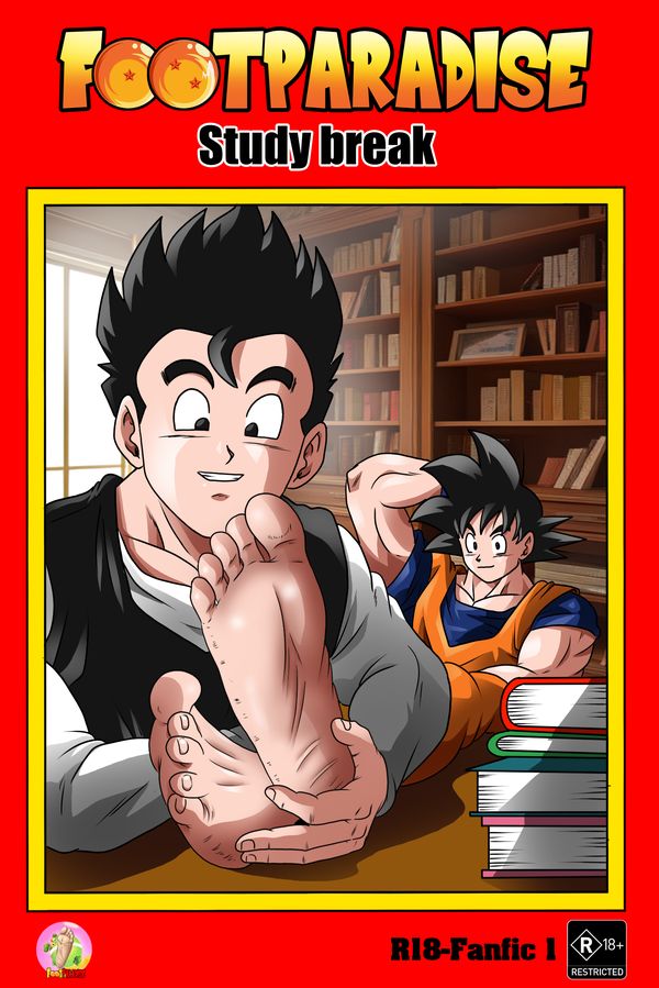 Comic: Study Break
