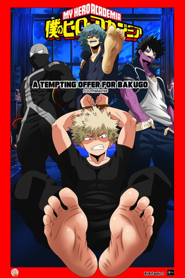 Comic: A Tempting Offer for Bakugo